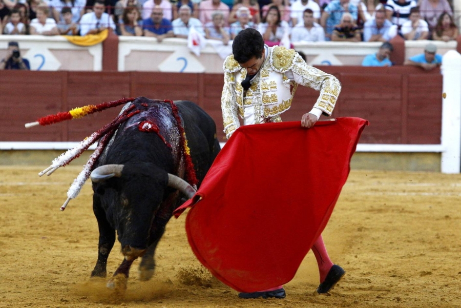 Tomás Rufo se estrena en Cuenca con un triunfo macizo