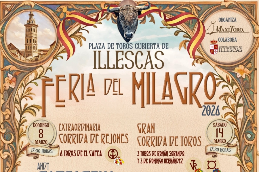 Excelencia y futuro en el Milagro de Illescas