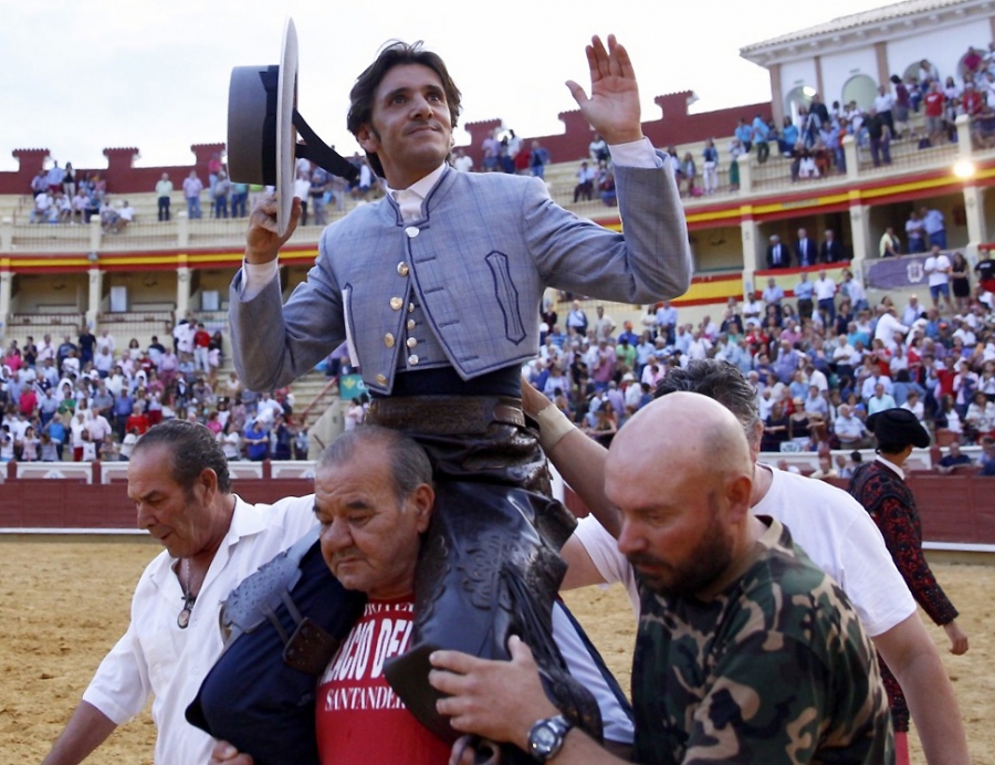 Diego Ventura iniciar� la temporada en la Feria del Milagro de Illescas