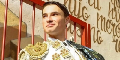 El novillero conquense Daniel Moset sustituye a Álvaro Serrano en la novillada que cierra San Julián