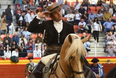 Diego Ventura acercará el toreo a niños y jóvenes en un acto en Illescas