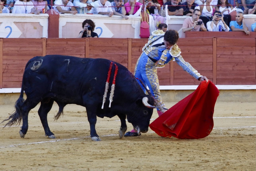 Fernando Adrián y Víctor Hernández, a hombros en la tercera corrida de San Julián; tarde de valor y firmeza de Marco Pérez Fernando Adrián y Víctor Hernández, a hombros en la tercera corrida de San Julián; tarde de valor y firmeza de Marco Pérez