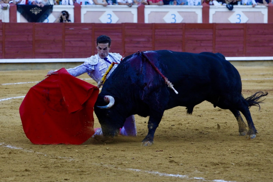 Fernando Adrián y Víctor Hernández, a hombros en la tercera corrida de San Julián; tarde de valor y firmeza de Marco Pérez Fernando Adrián y Víctor Hernández, a hombros en la tercera corrida de San Julián; tarde de valor y firmeza de Marco Pérez