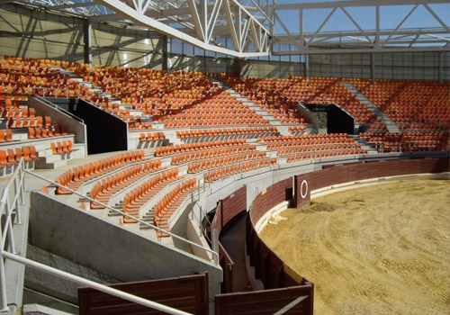 plaza de Toros de Cuenca