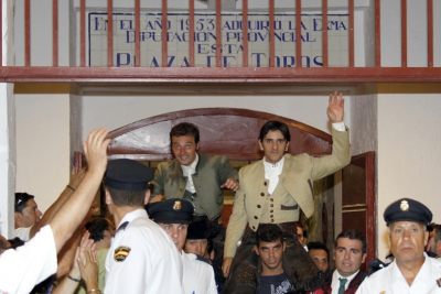 Feria de ciudad Real 2009