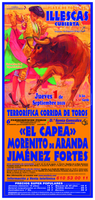 Carteles Illescas