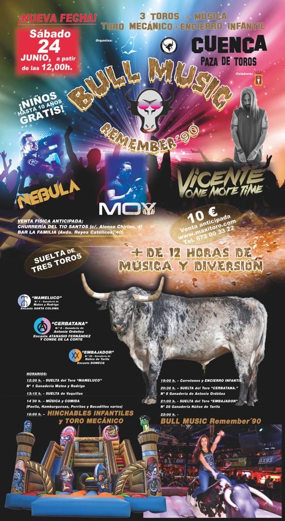 Bull Music Festival